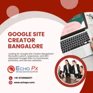 Google Site Creator Bangalore