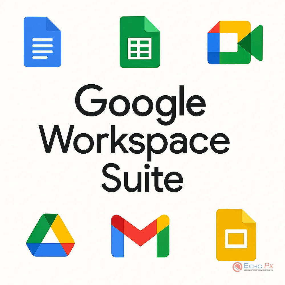 Google Suite Workspace 6 Google Suite Workspace