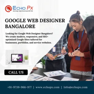 Google Web Designer Bangalore