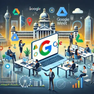 Google Workspace Services in Bangalore