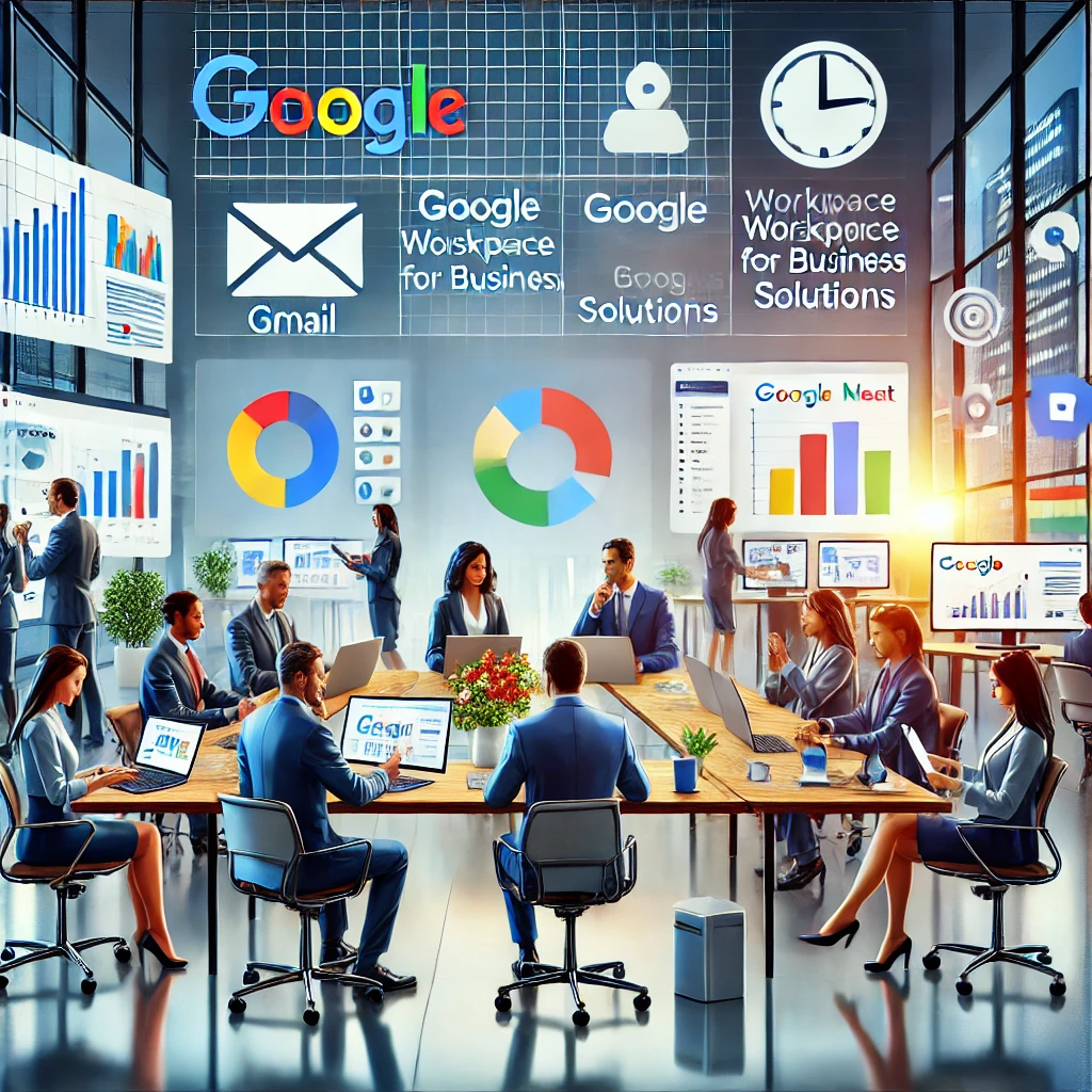 Google Workspace for business in Bangalore 6 Google Workspace for business in Bangalore