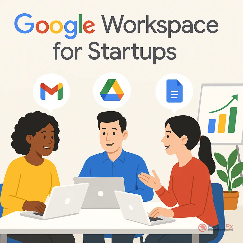 Google Workspace for Startups 6 Google Workspace for Startups