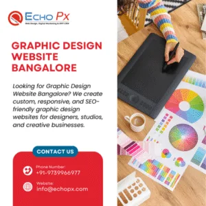 Graphic Design Website Bangalore