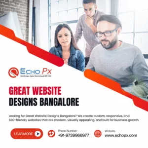 Great Website Designs Bangalore