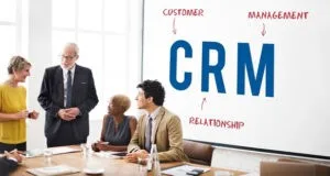 HR CRM