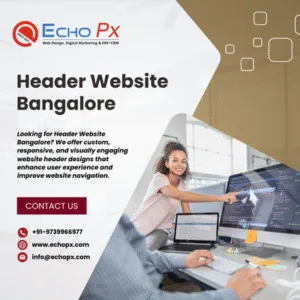 Header Website Bangalore Header Website Bangalore
