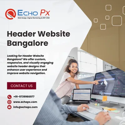 Header Website Bangalore