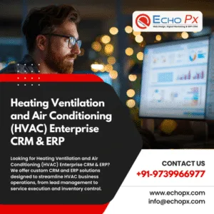 Heating Ventilation and Air Conditioning (HVAC) Enterprise CRM & ERP (1) Heating Ventilation and Air Conditioning (HVAC) Enterprise CRM & ERP (1)