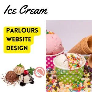 Ice Cream Parlors Web design company in Bangalore 1 Ice cream parlor website design Bangalore