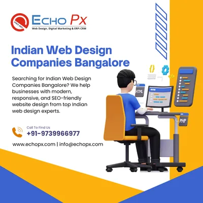 Indian Web Design Companies Bangalore