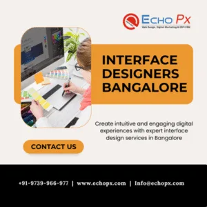 Interface Designers Bangalore