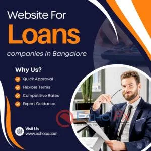 Loan and Finance Companies Web design company in Bangalore 1 Loan website design Bangalore