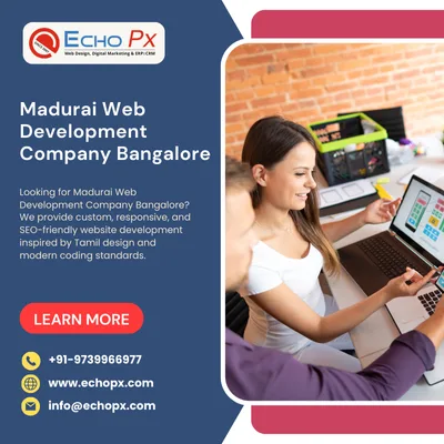 Madurai Web Development Company Bangalore