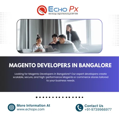 Magento Developers in Bangalore