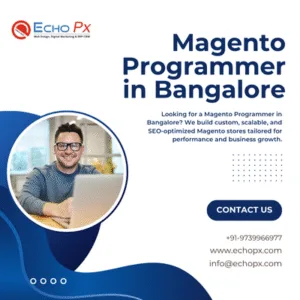 Magento Programmer in Bangalore