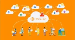 Microsoft 365 Cloud Storage