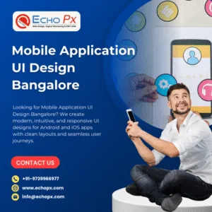 Mobile Application UI Design Bangalore