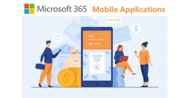 Microsoft 365 Business Premium Features 4 Mobile Productivity with Office Apps