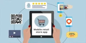 Mobile-retail