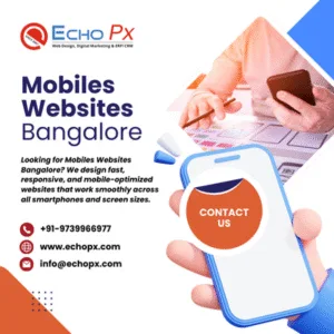 Mobiles Websites Bangalore