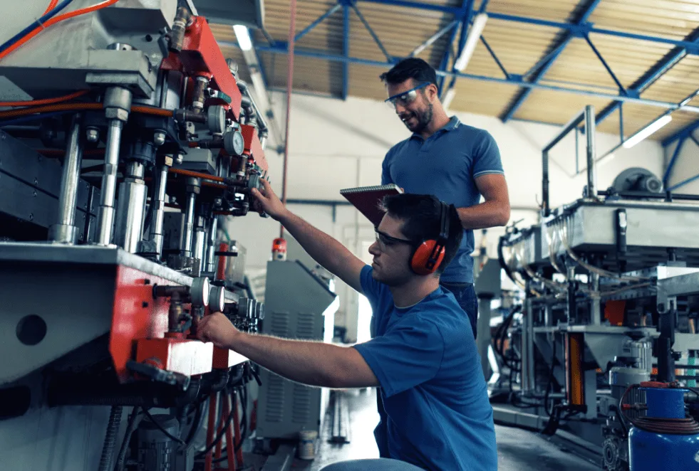 Manufacturing in Odoo