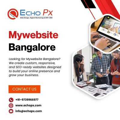 Mywebsite Bangalore