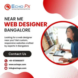Near Me Web Designer Bangalore