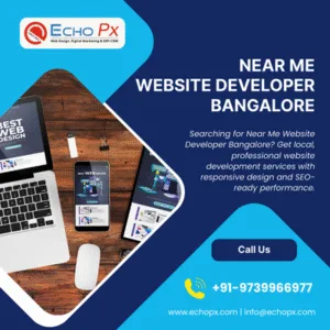 Near Me Website Developer Bangalore