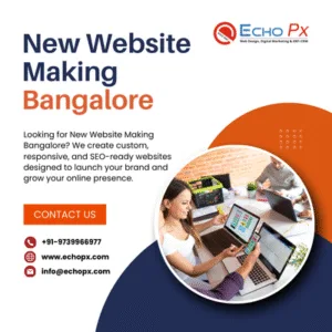New Website Making Bangalore New Website Making Bangalore