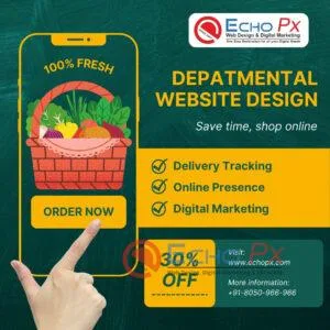Department Stores Web design company in Bangalore 1 Online department store website design Bangalore