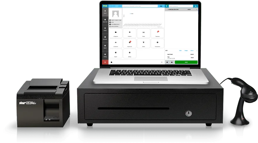Openpos - WooCommerce Point Of Sale(POS) 2 Openpos - WooCommerce Point Of Sale