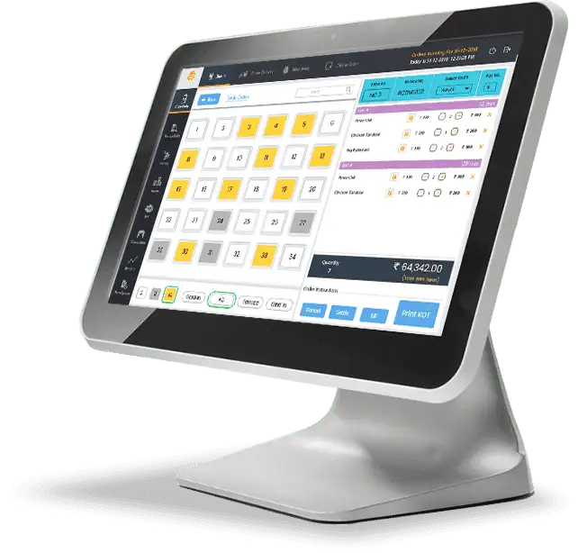 FOOD & GROCERY APP 4 POS Software