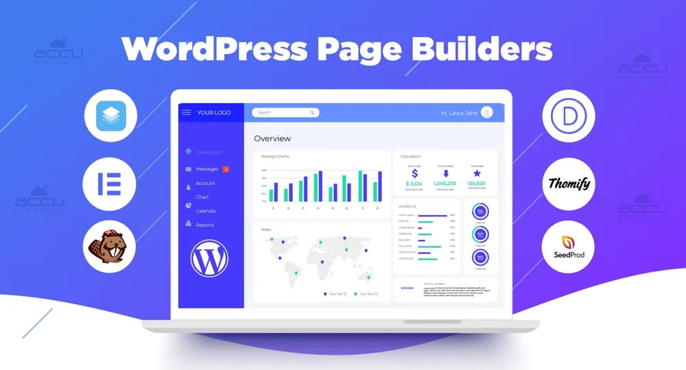 MOBILE APP + CODE GENERATOR 4 Page Builder WordPress