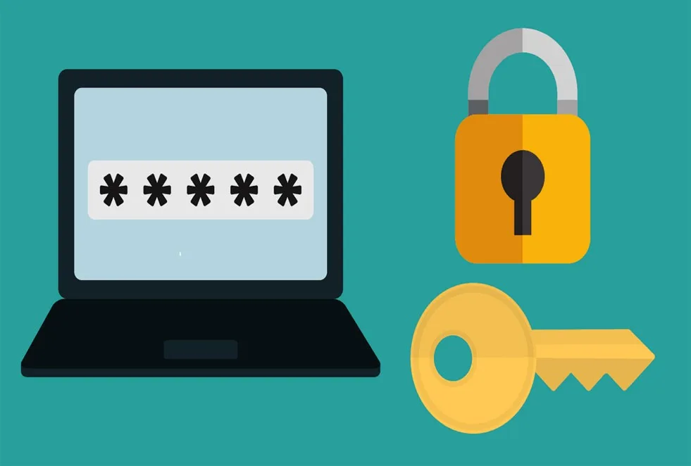 Password-administration