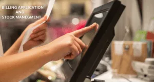 Point of Sale, Billing and Stock Manager Application