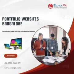 Portfolio Websites Bangalore