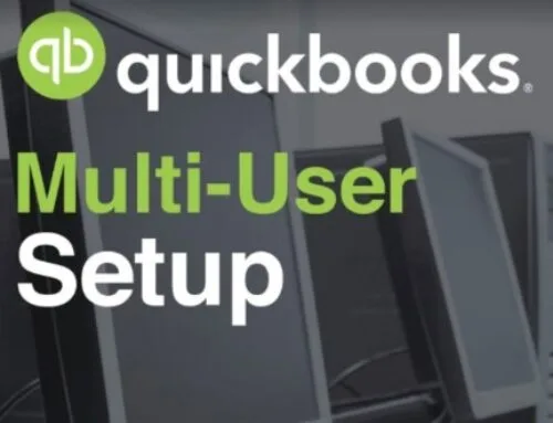 QuickBooks Multi-User Setup in bangalore