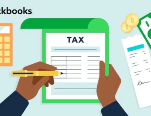 QuickBooks Tax Preparation Services in bangalore