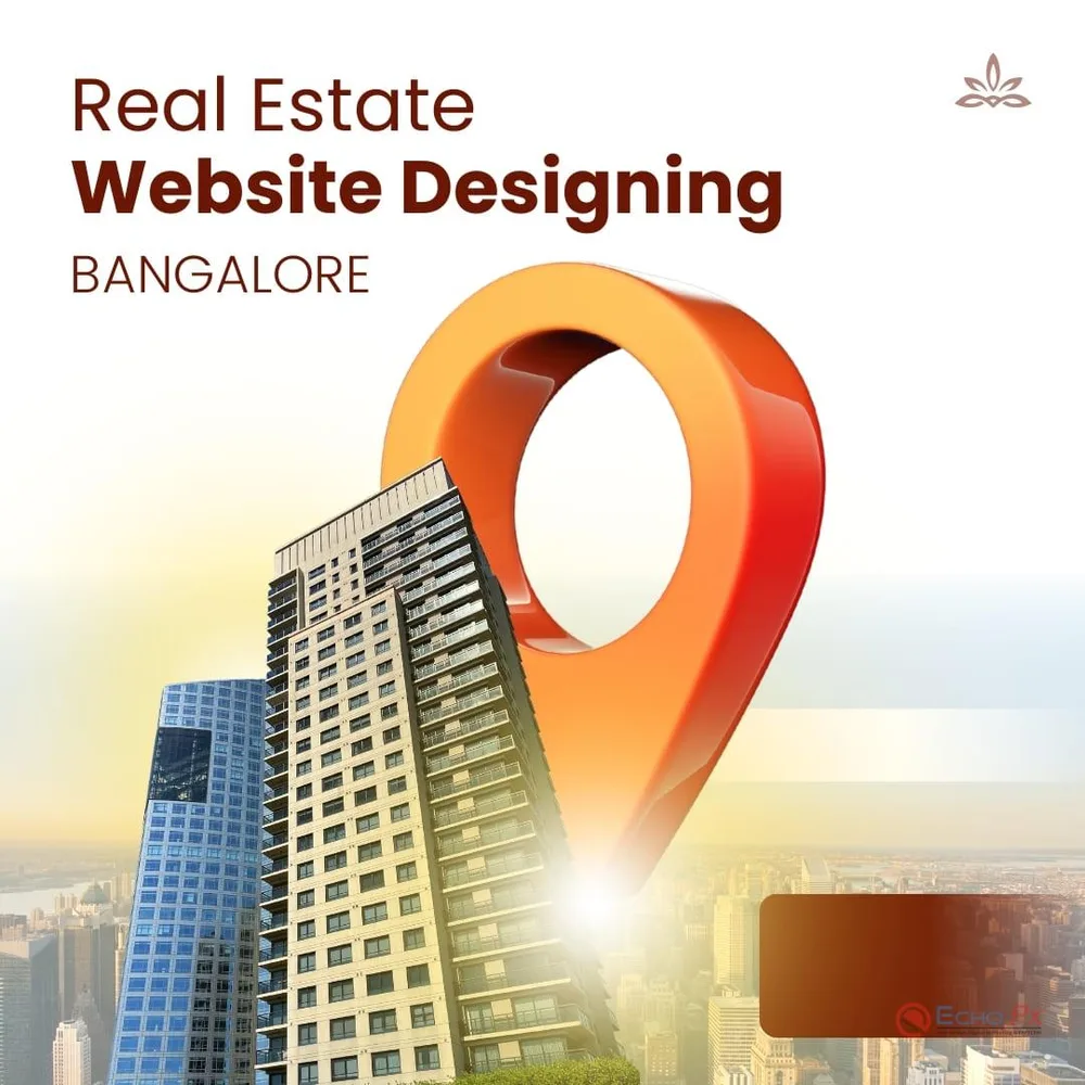 Real Estate Web design company in Bangalore