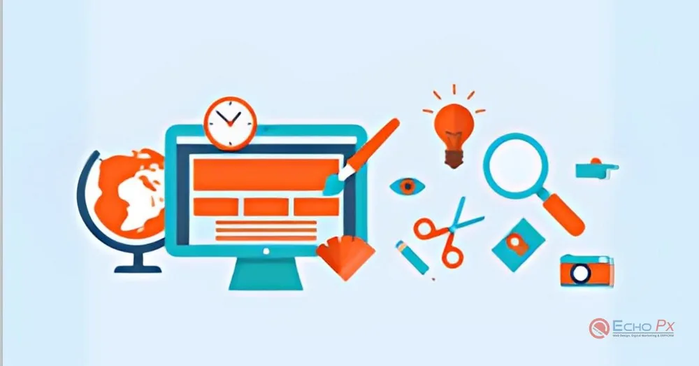 website redesign services in Bangalore