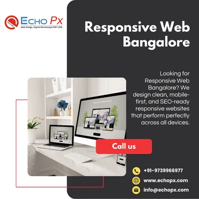 Responsive Web Bangalore