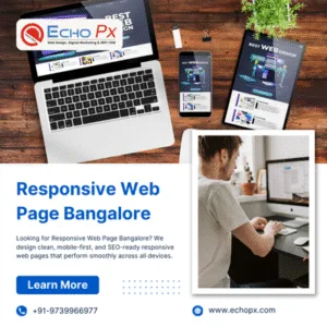 Responsive Web Page Bangalore Responsive Web Page Bangalore