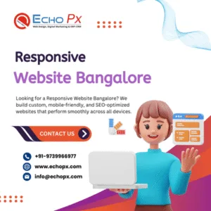 Responsive Website Bangalore
