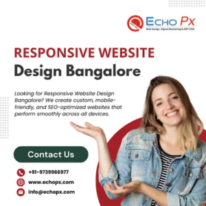 Responsive Website Design Bangalore