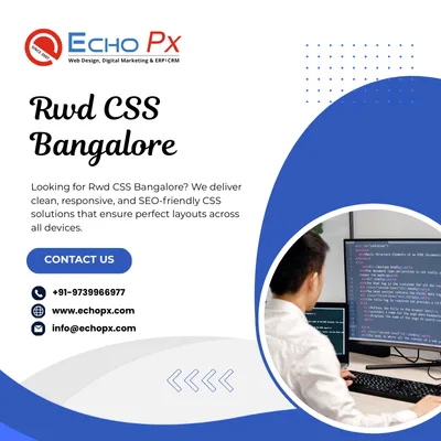 Rwd CSS Bangalore