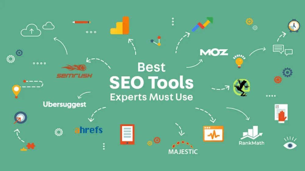 SEO Tool List 