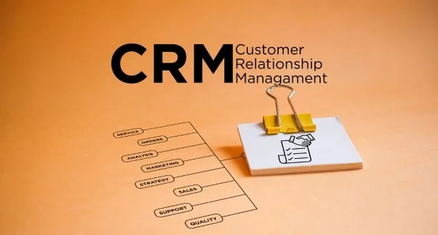 SALES CRM