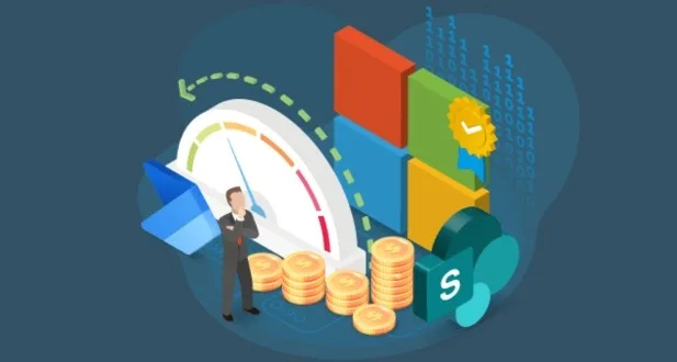 Scalability and Cost Efficiency in Microsoft 365