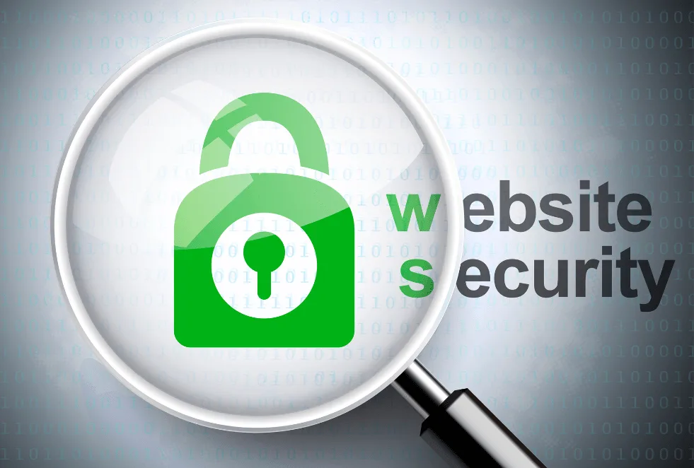 Secure Website