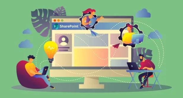 Microsoft 365 SharePoint for Efficient Document Management 4 Microsoft 365, SharePoint Creation and Collaboration